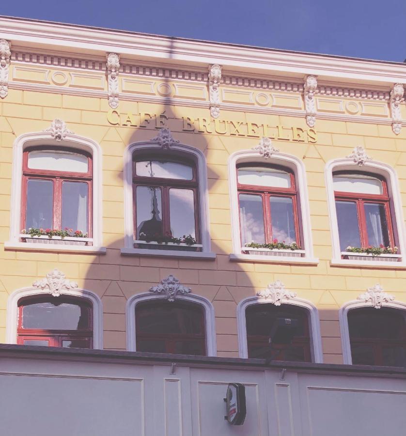 BnB Bruxelles Venlo Eksteriør bilde