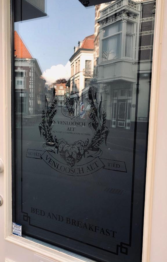 BnB Bruxelles Venlo Eksteriør bilde