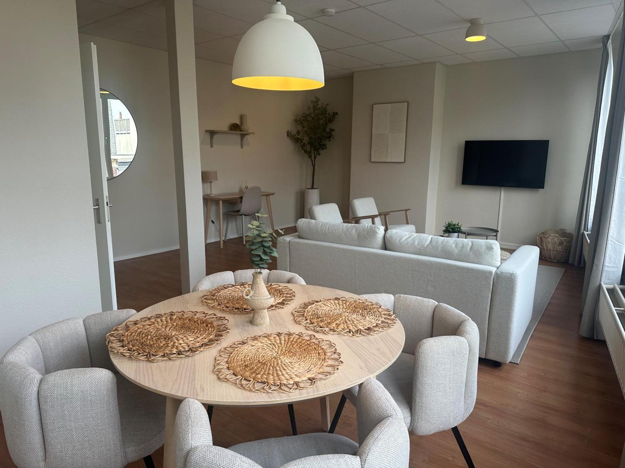 BnB Bruxelles Venlo Eksteriør bilde