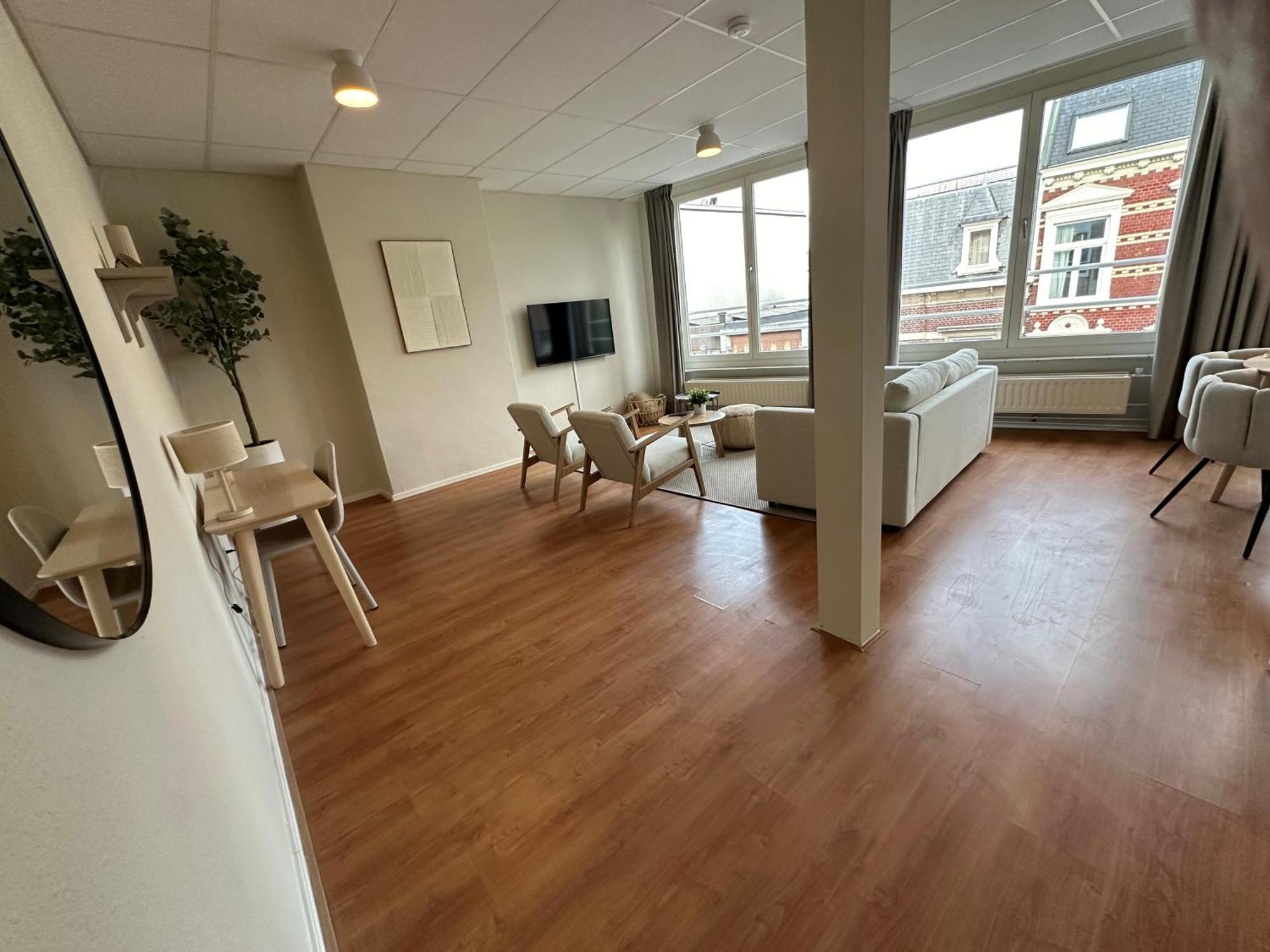 BnB Bruxelles Venlo Eksteriør bilde
