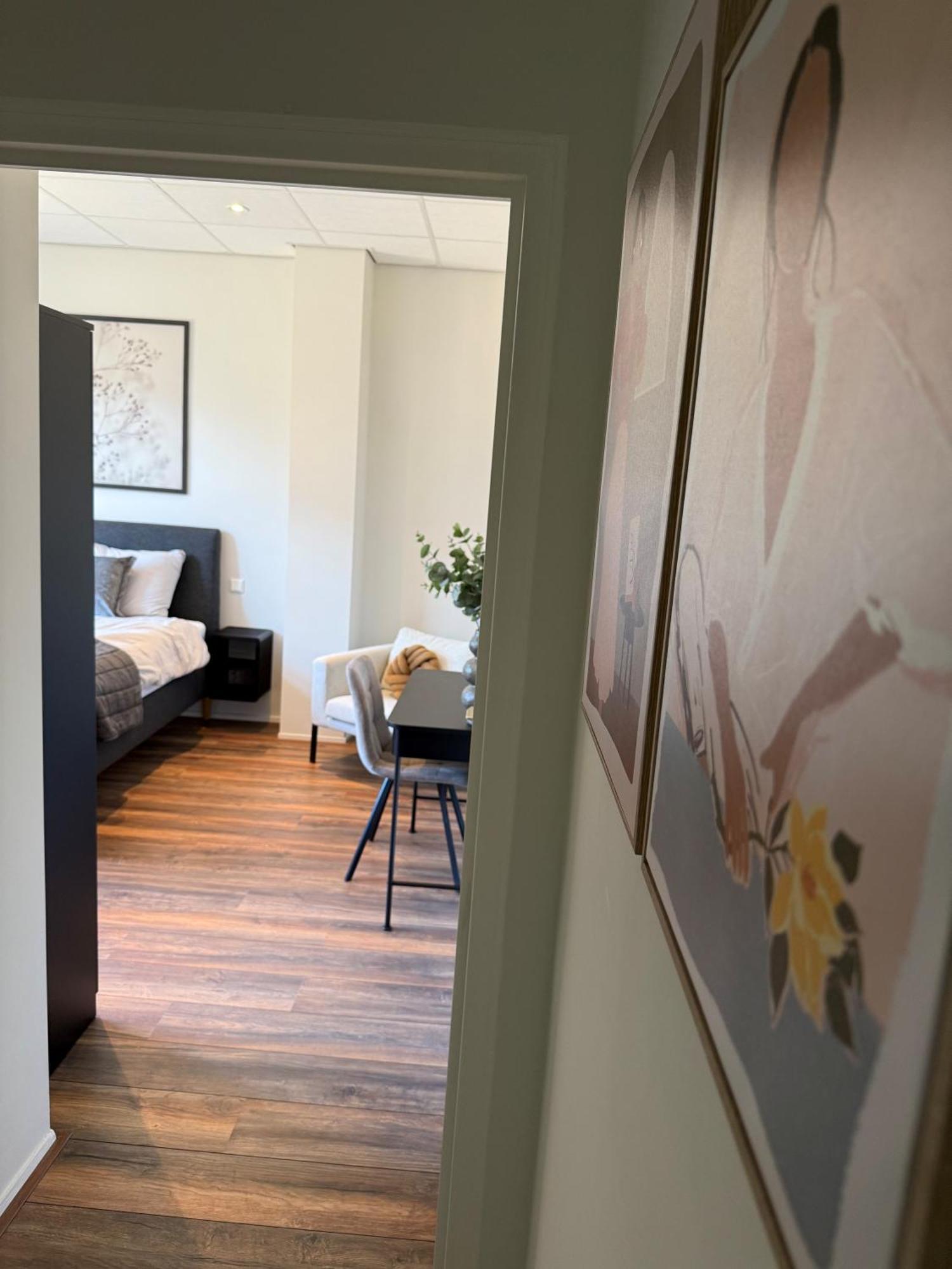 BnB Bruxelles Venlo Eksteriør bilde